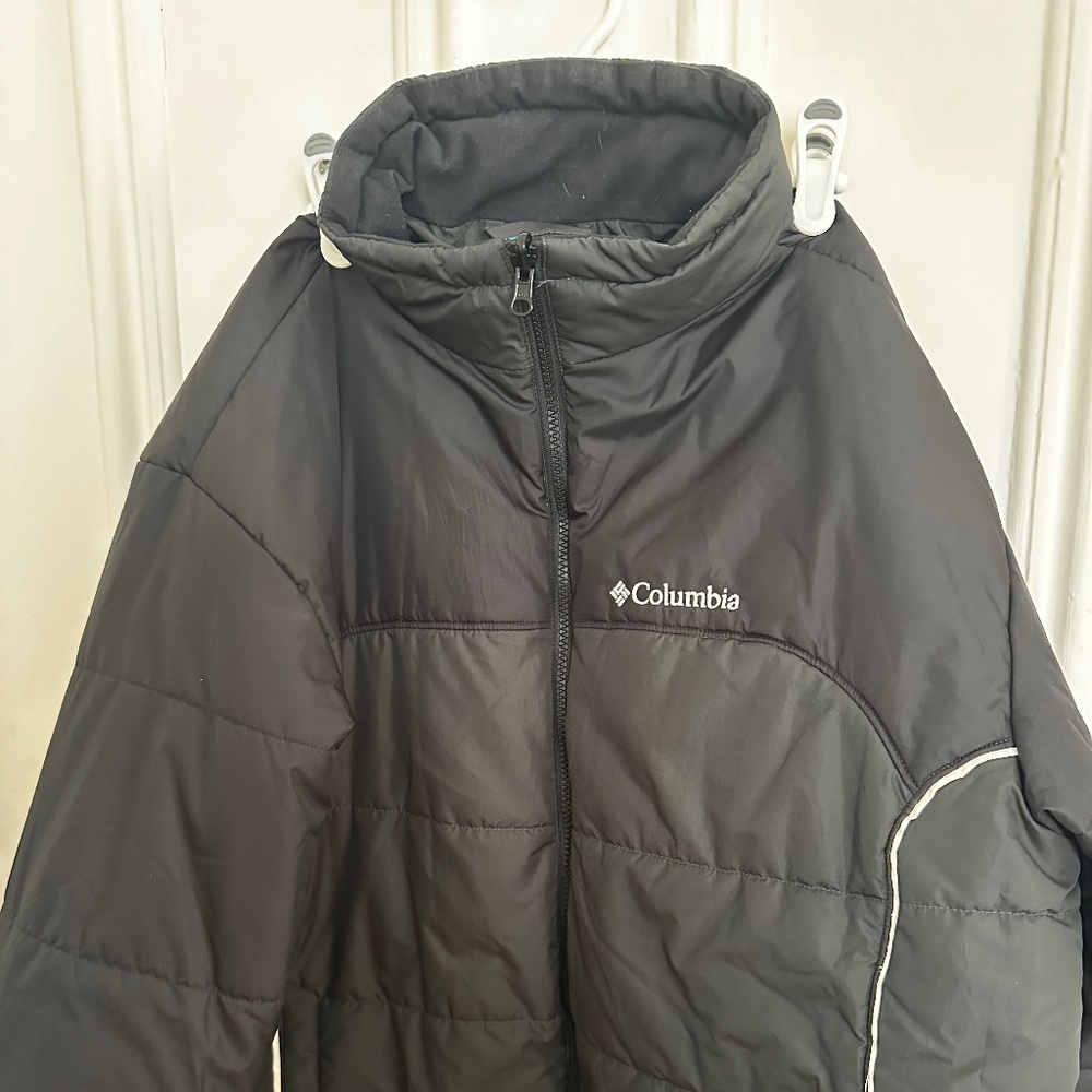 Men’s Columbia Jacket - XL